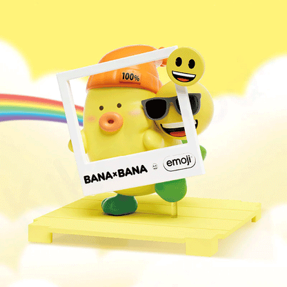 MOETCH BANA×BANA emoji Happy Playground Series Mini Box Pro Series