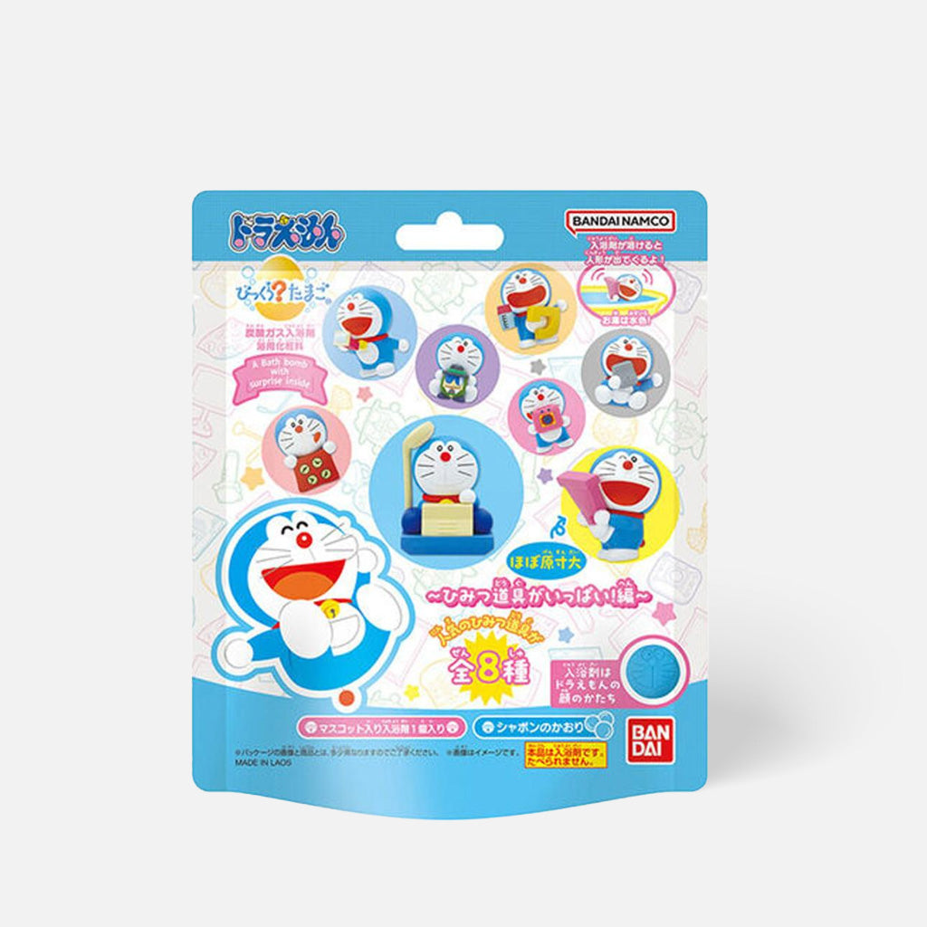 BANDAI Doraemon Bath Ball