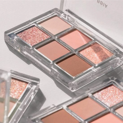 BBIA Ready To Wear Eye Palette 1 pc
