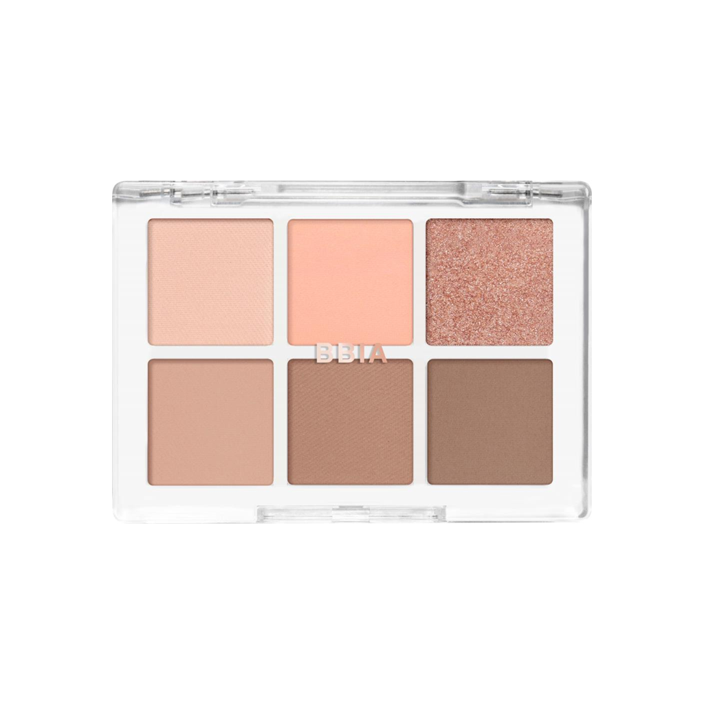 BBIA Ready To Wear Eye Palette 1 pc