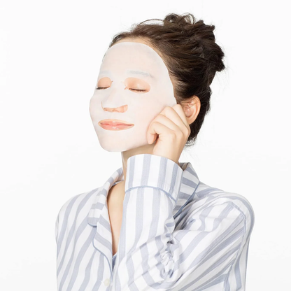 BCL Saborino New Moisturizing Avocado Morning Mask 32 pcs