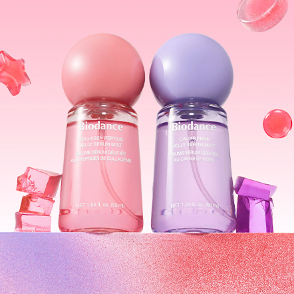 BIODANCE Caviar PDRN Jelly Serum Mist 50ml