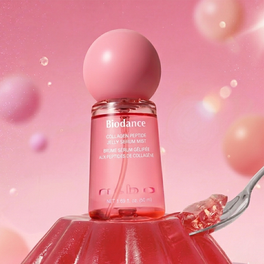 BIODANCE Collagen Peptide Jelly Serum Mist 50ml
