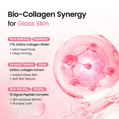 BIODANCE Collagen Peptide Jelly Serum Mist 50ml