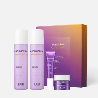 BIOHEAL BOH Probioderm Repair Skincare Set