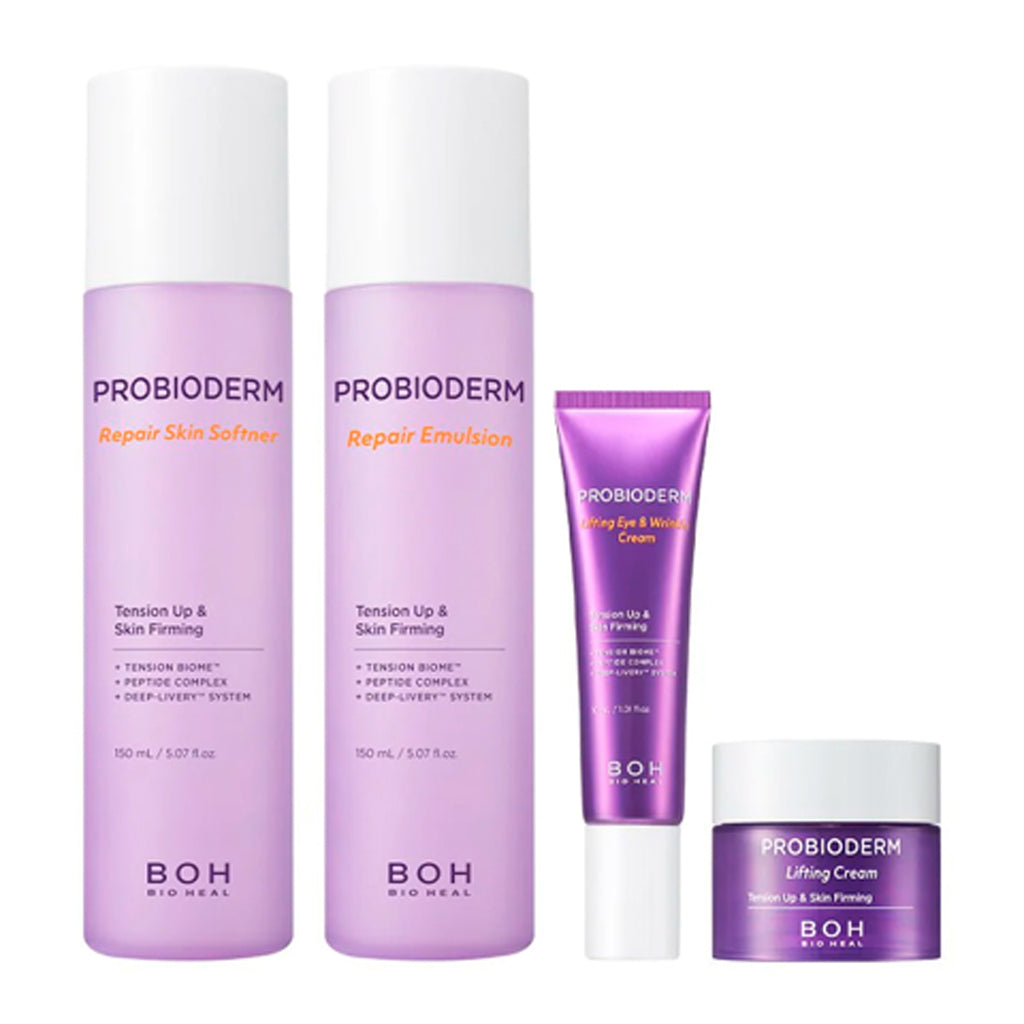 BIOHEAL BOH Probioderm Repair Skincare Set