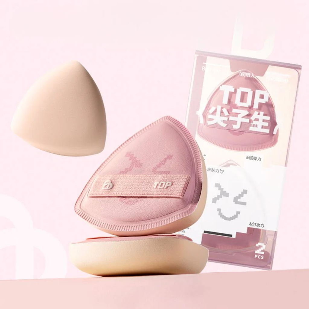 BLJ  A++ Make Up Puff Set 