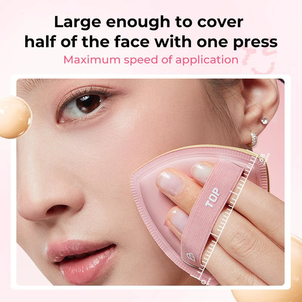 BLJ  A++ Make Up Puff Set 