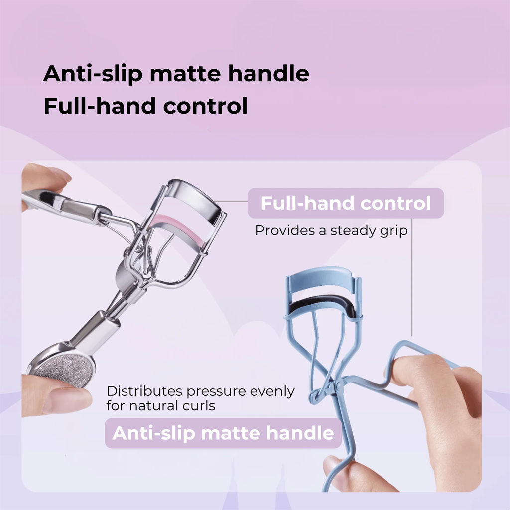 BLJ Easy Curl Eyelash Curler