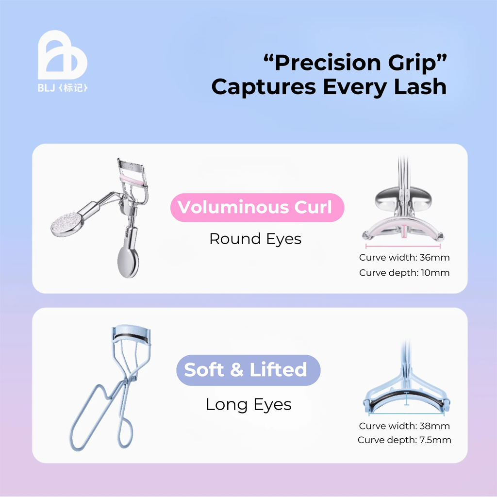 BLJ Easy Curl Eyelash Curler