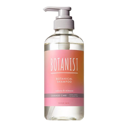 BOTANIST Botanical Spring Shampoo Damage Care 460ml