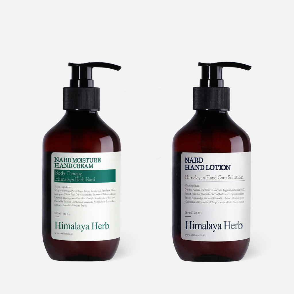 It is a deeply hydrating hand cream formulated with Nard extract to nourish and protect dry hands.