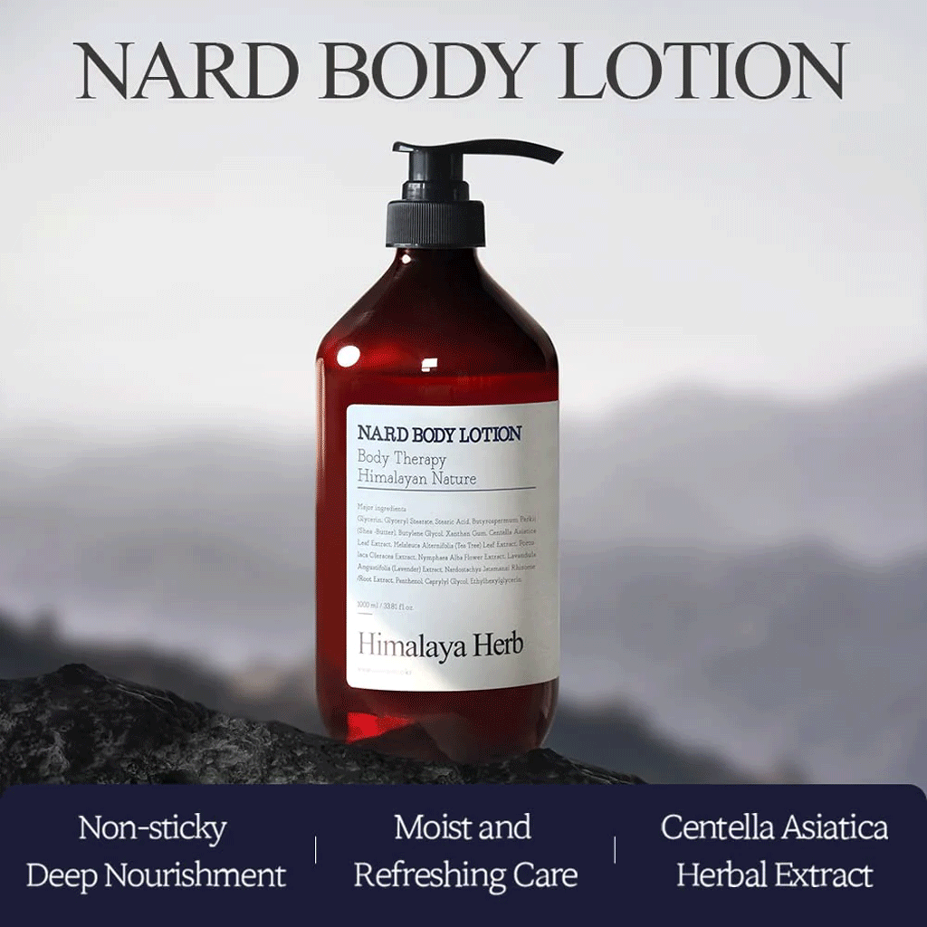 BOUQUET GARNI NARD Body Lotion 500 ml