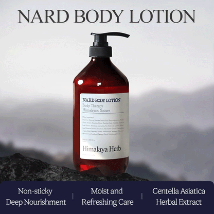 BOUQUET GARNI NARD Body Lotion 500 ml