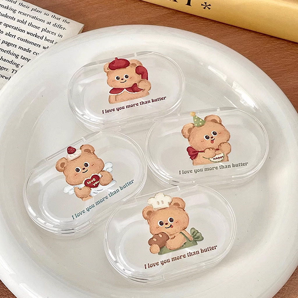 Bear Contact Lens Wear Accessories