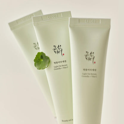 Beauty of Joseon Light On Serum Centella 30ml