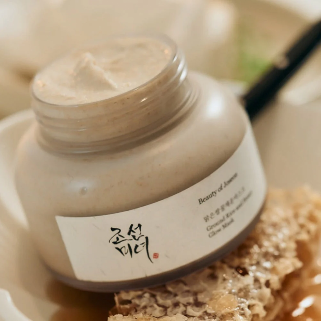 Beauty of Joseon Ground Rice and Honey Glow Mask 150ml
