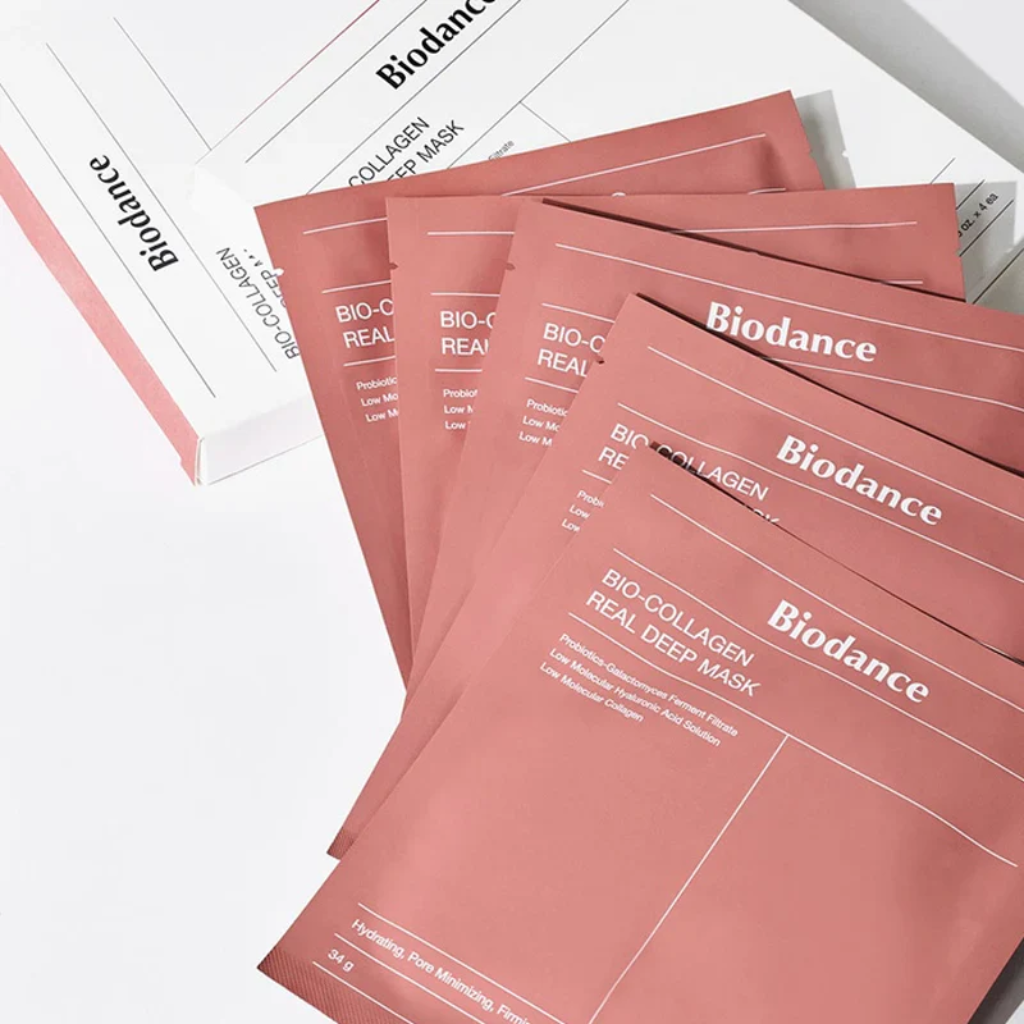 Biodance Bio Collagen Real Deep Mask