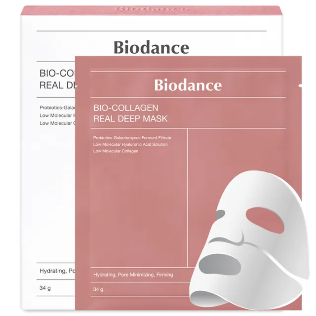 <strong>Biodance Bio-Collagen Real Deep Mask</strong>