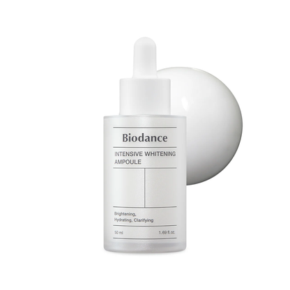 Biodance Intensive Whitening Ampoule 50ml