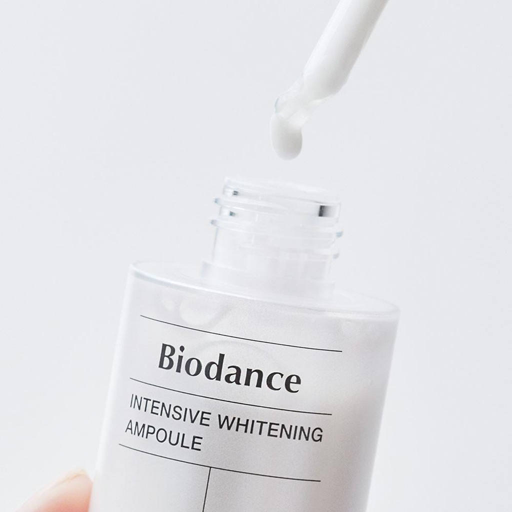 Biodance Intensive Whitening Ampoule 50ml