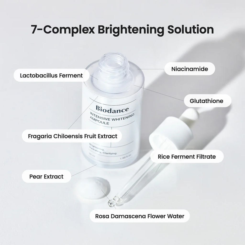 Biodance 强效美白安瓶 50ml