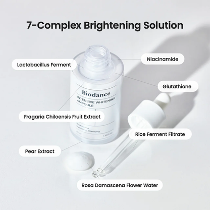 Biodance Intensive Whitening Ampoule 50ml