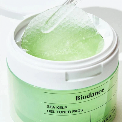 Biodance Sea Kelp Gel Toner Pad 60pads