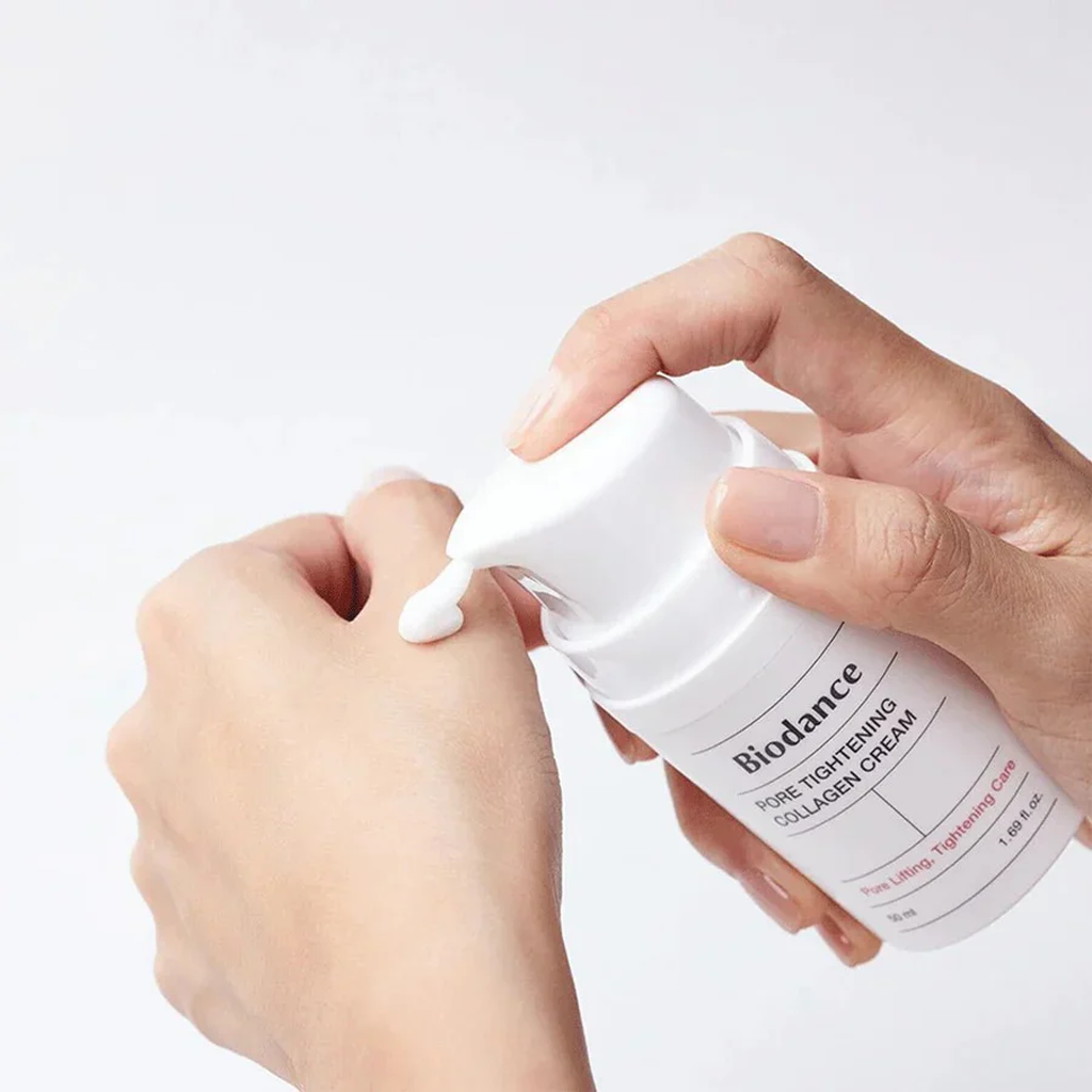 Biodance 收敛毛孔胶原蛋白霜 50ml