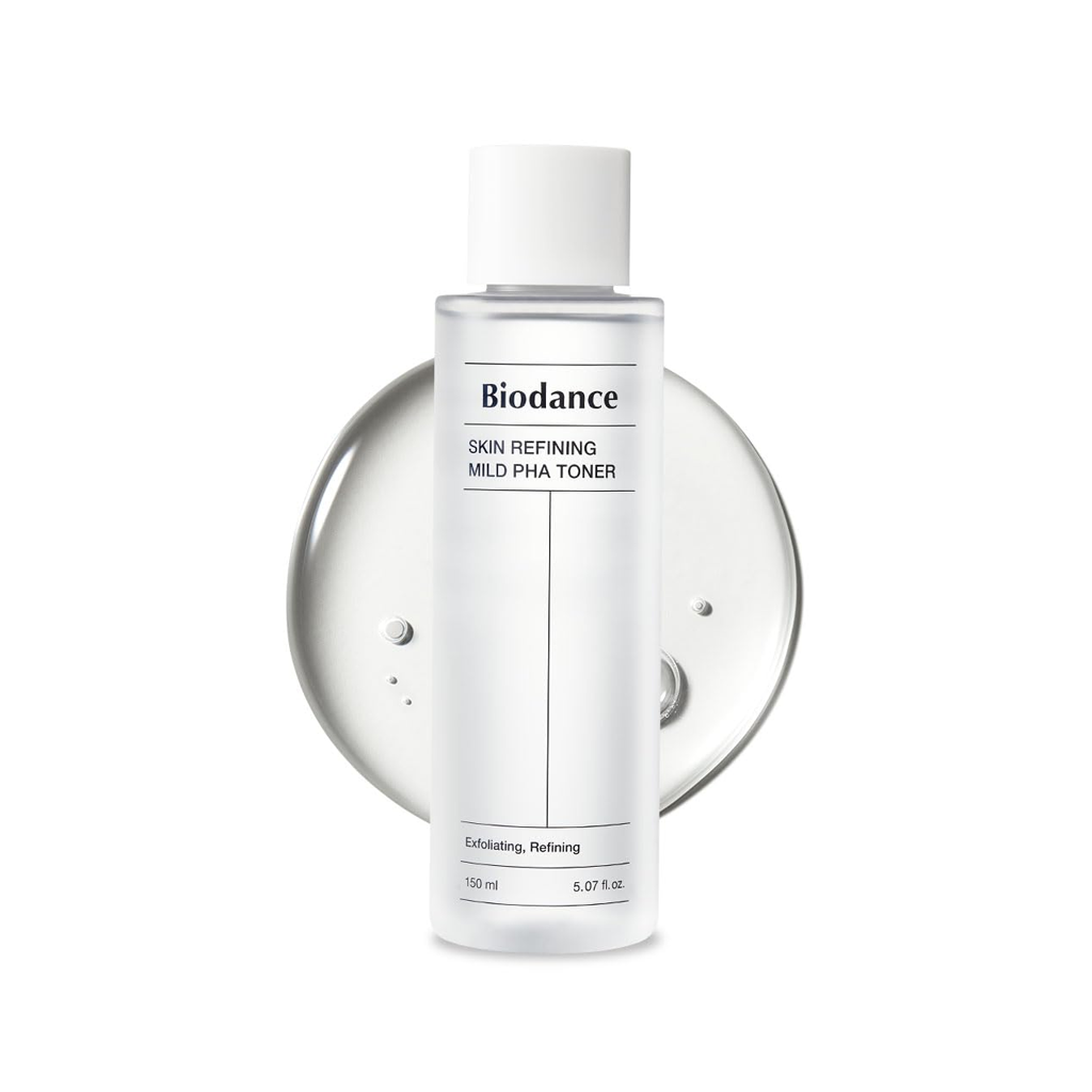 Biodance 肌肤细致温和 PHA 爽肤水 150ml