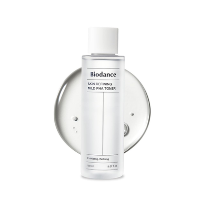 Biodance 肌肤细致温和 PHA 爽肤水 150ml
