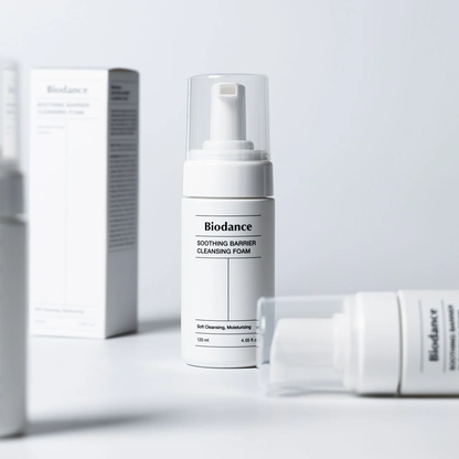 Biodance 舒缓防护洁面泡沫 120 毫升