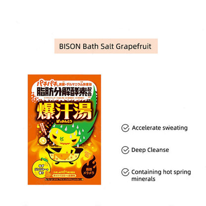 Bison Bakukanto Bath Salt 60 g