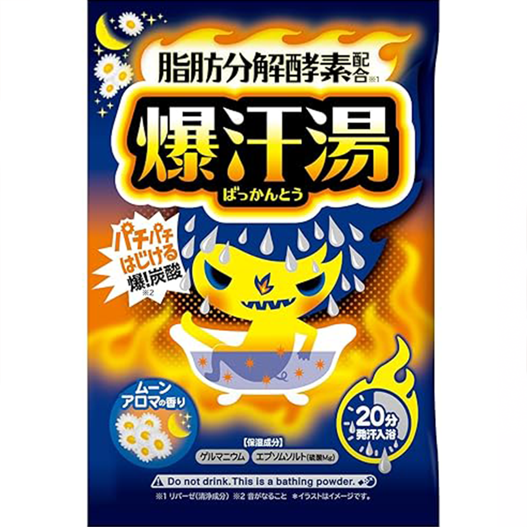 Bison Bakukanto 浴盐 60 克