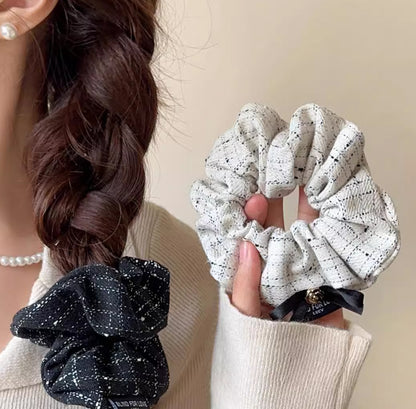 Bowknot Hair Scrunchies