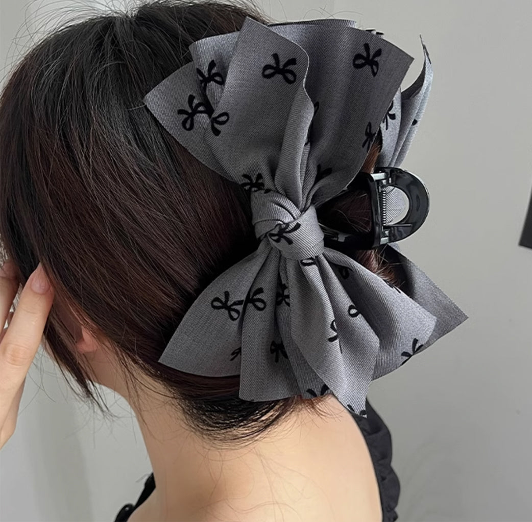 Bowknot Hair Claw