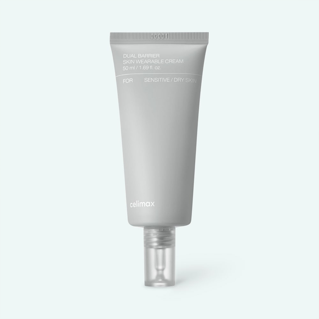 celimax Dual Barrier Skin Wearable Cream 50ml