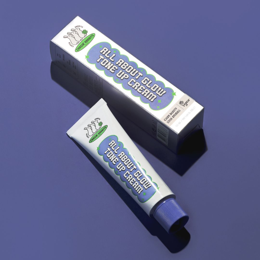 CHASIN RABBITS All About Glow Cream 50ml