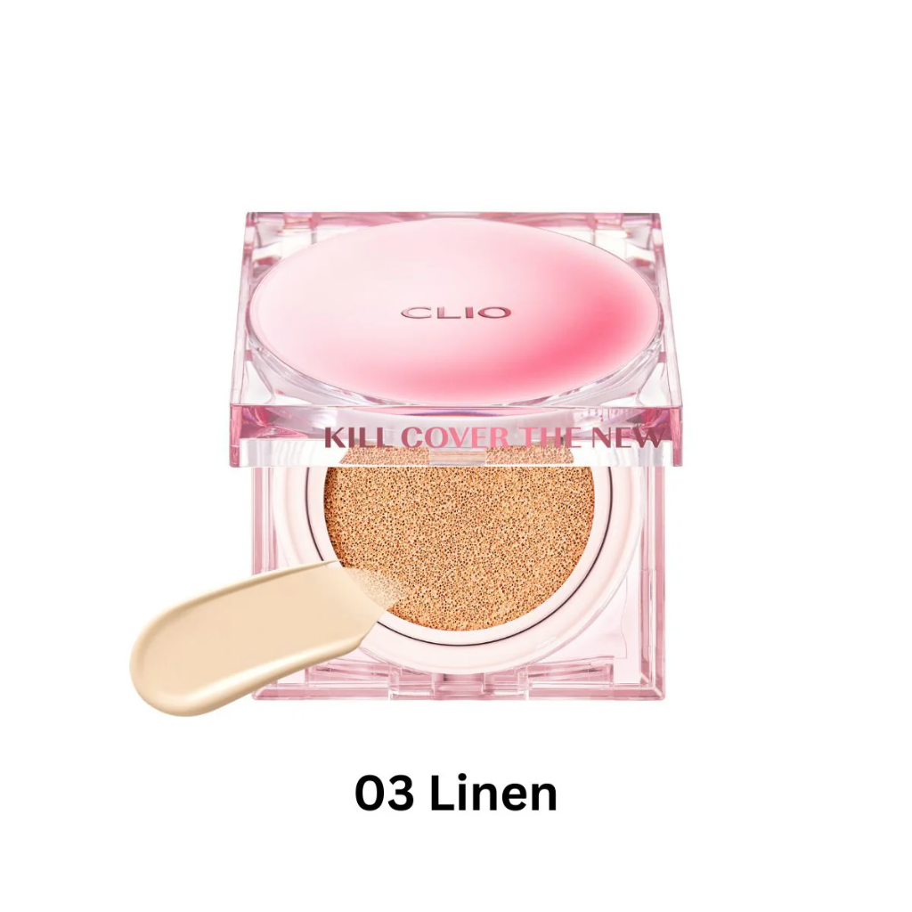 CLIO Kill Cover The New Founwear Cushion Every Fruit Grocery Limited Series 15g+15g