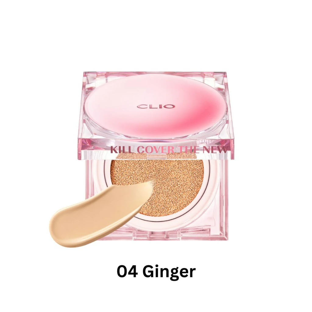 CLIO Kill Cover The New Founwear Cushion Every Fruit Grocery Limited Series 15g+15g