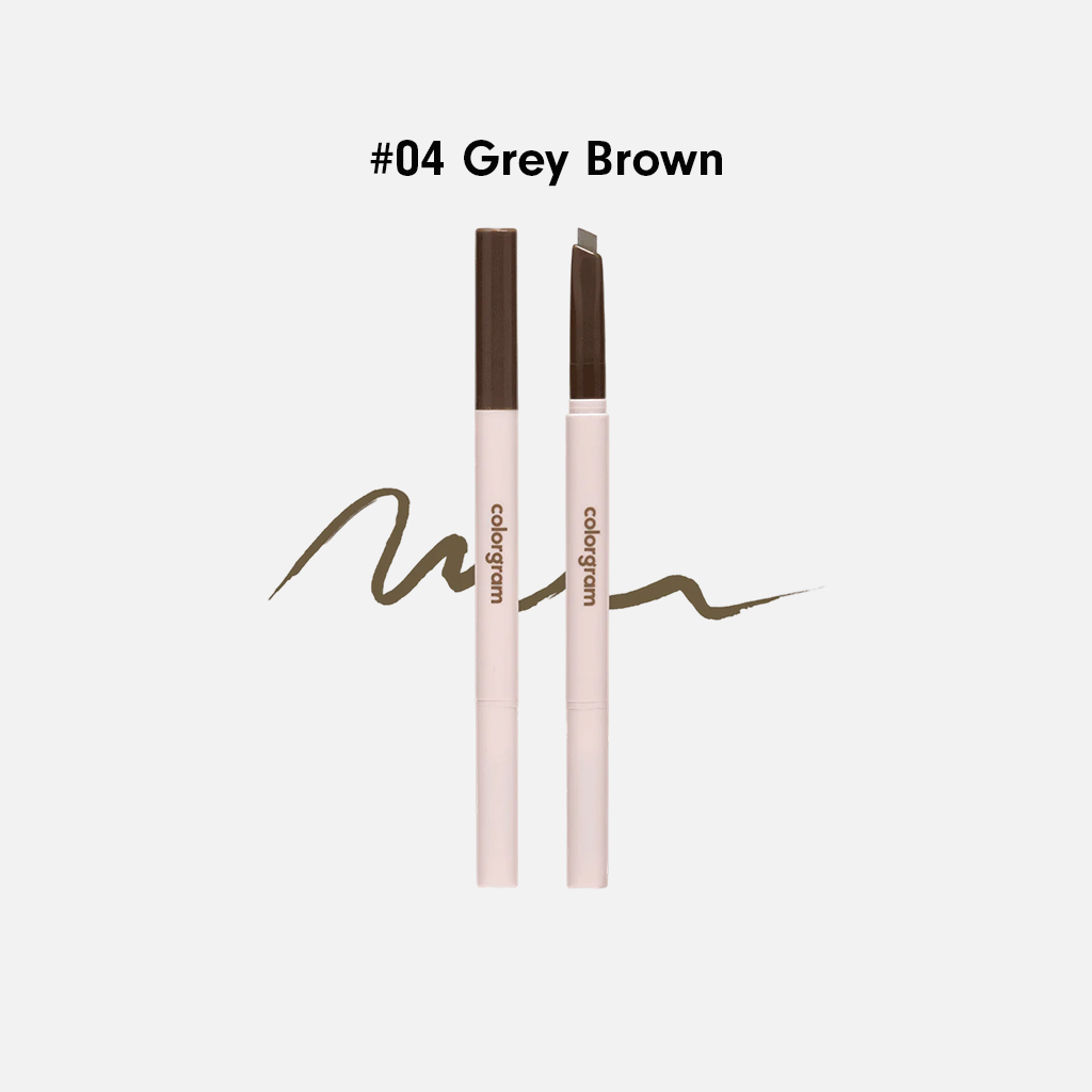 COLORGRAM Easy Auto Brow Pencil