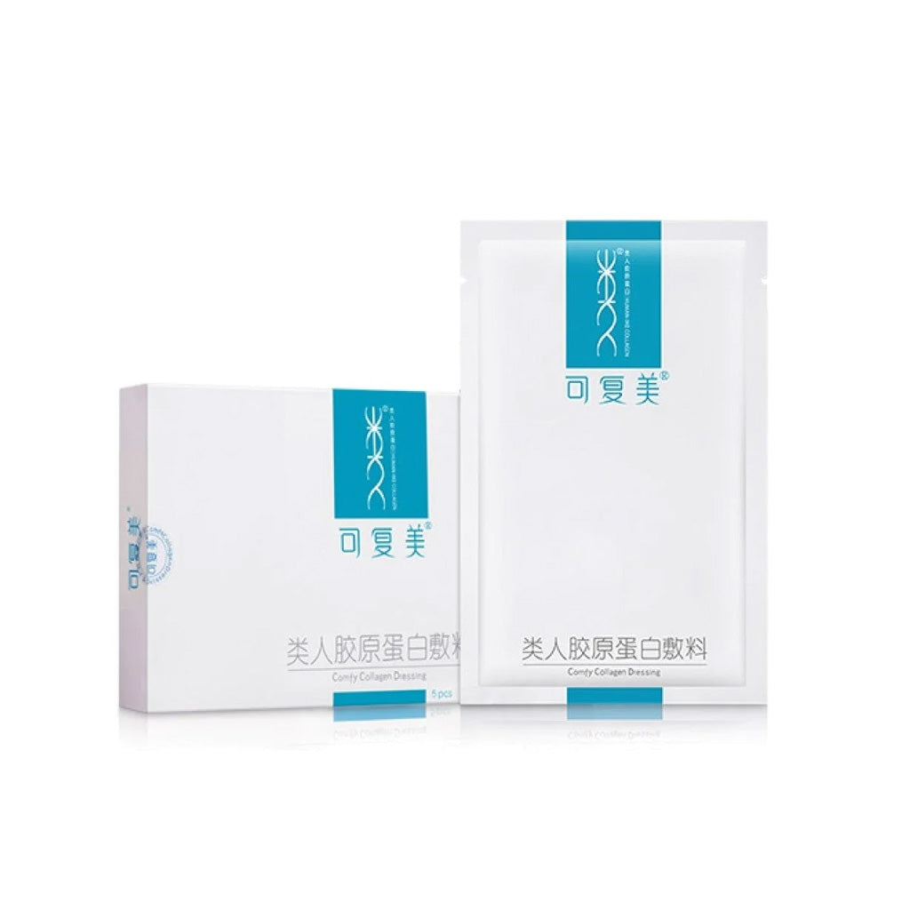 COMFY 胶原蛋白敷料 5片