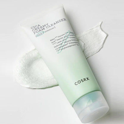 COSRX Pure Fit Cica Creamy Foam Cleanser 150ml