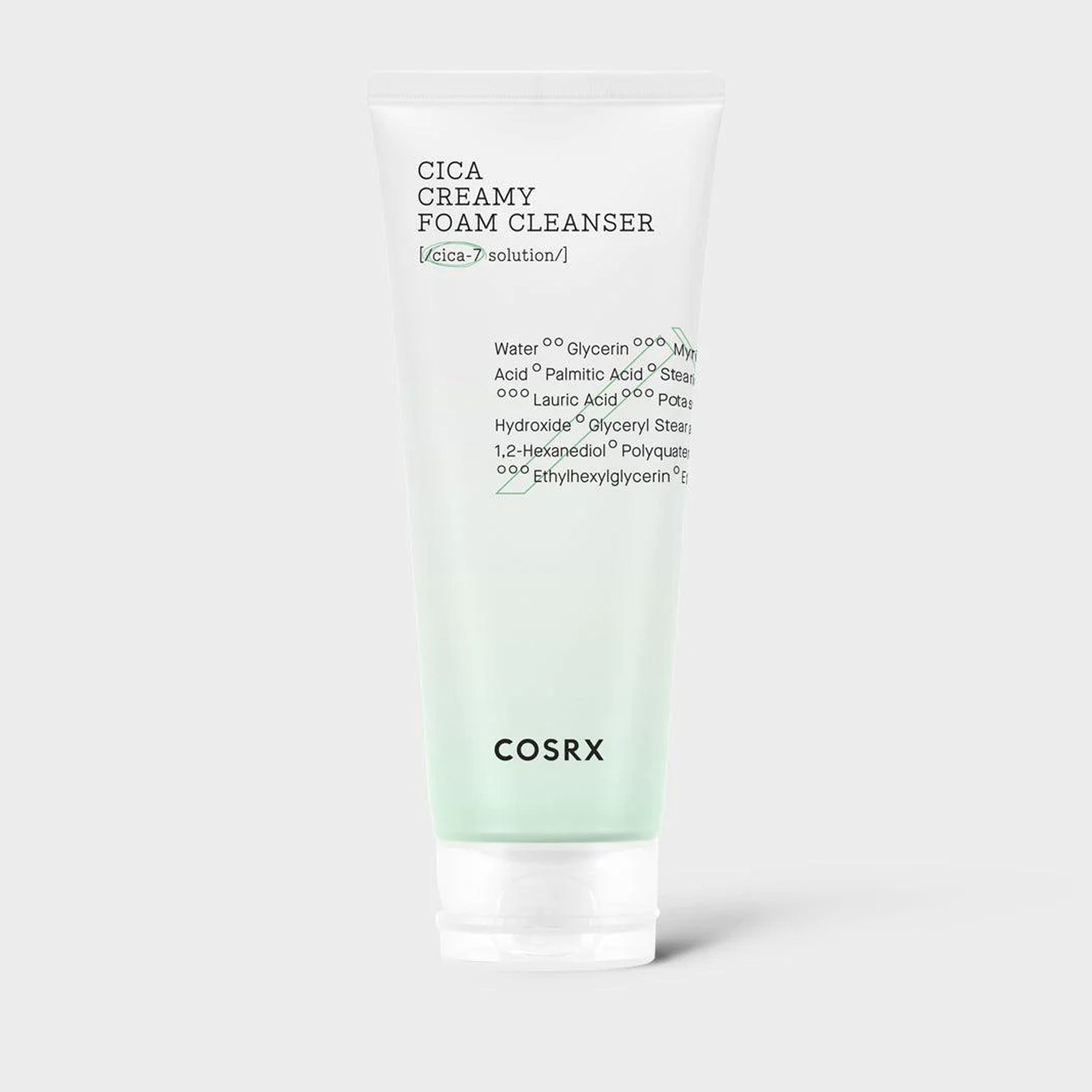 COSRX Pure Fit Cica Creamy Foam Cleanser 150ml