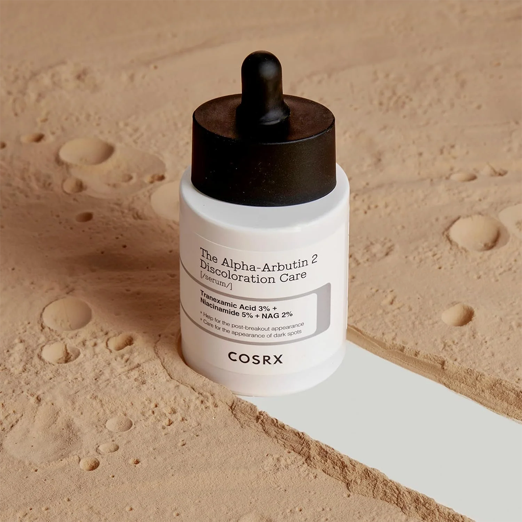 COSRX The Alpha-Arbution 2 Dark Spot Care Serum 50ml