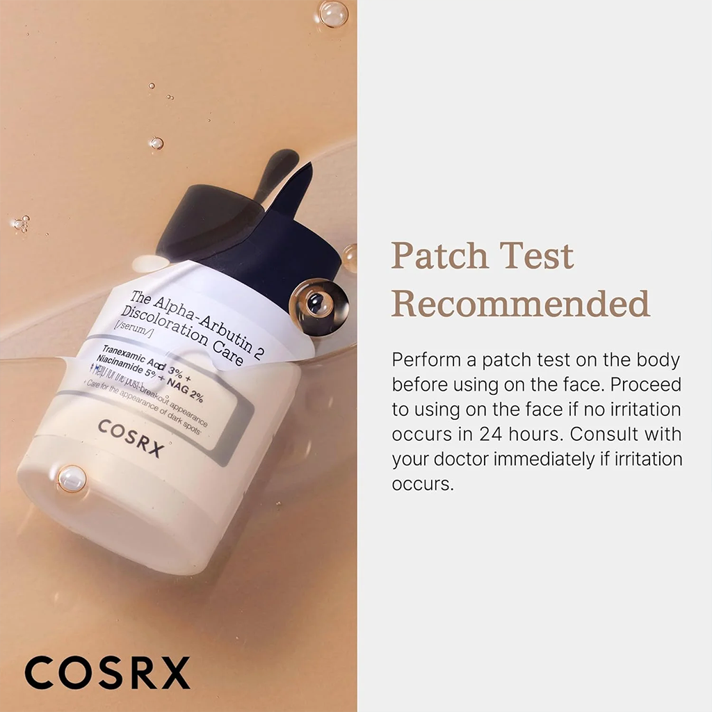 COSRX The Alpha-Arbution 2 Dark Spot Care Serum 50ml