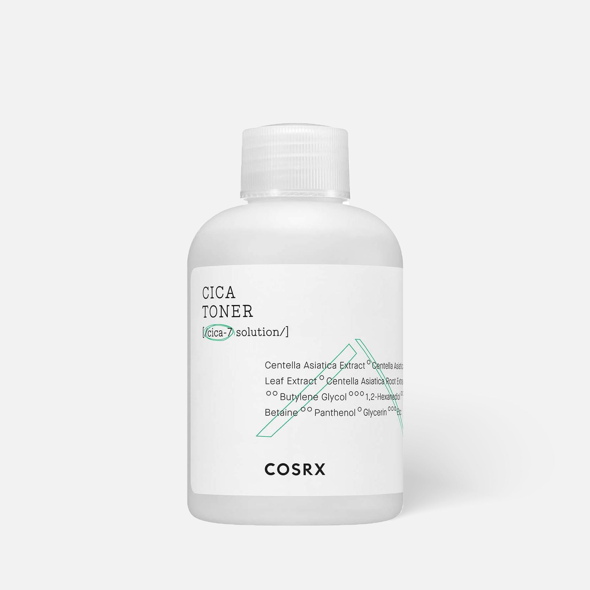 Elevate your skincare routine with this calming toner featuring Centella Asiatica, perfect for soothing sensitive skin. 