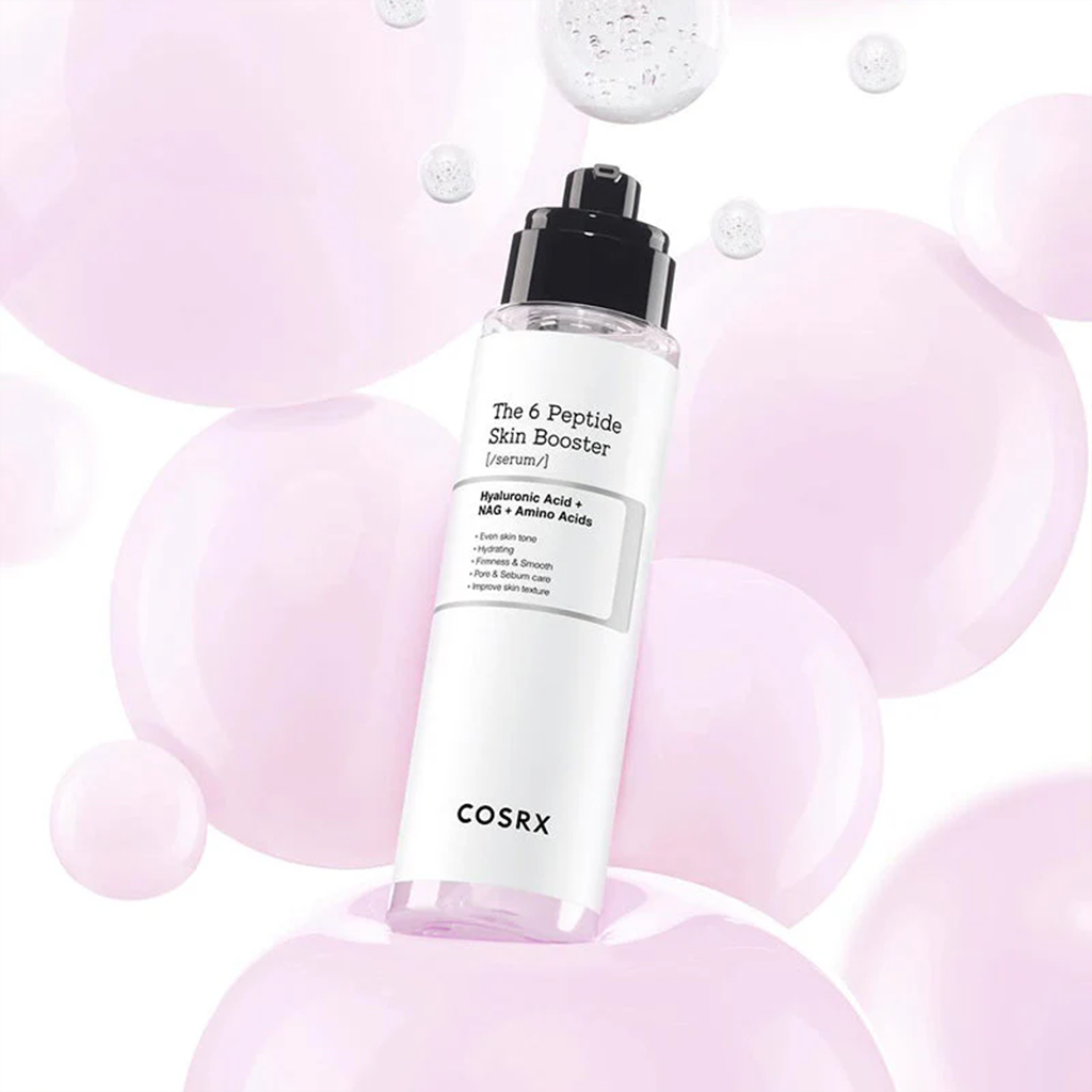COSRX The 6 Peptide Skin Booster Serum 150ml