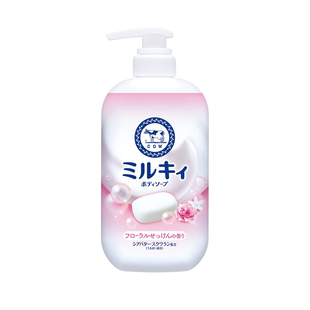 COW BRAND 牛奶沐浴露 500ml