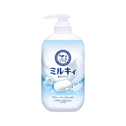 COW BRAND Milky Body Soap 500 ml